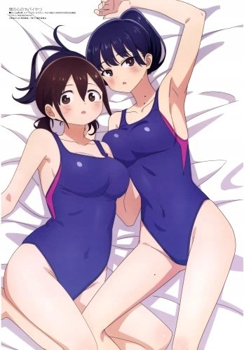 Plakat Anime Boku no Kokoro no Yabai Yatsu BKYY_025 A2 Custom Manga