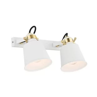 Argon Kinkiet 2X15W E27 KONGO 875 - Lampy ścienne - miniaturka - grafika 1