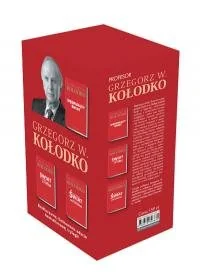 Prószyński Wędrujacy świat / Świat na wyciągnięcie myśli / Dokąd zmierza świat - Grzegorz Kołodko - Nauka - miniaturka - grafika 1