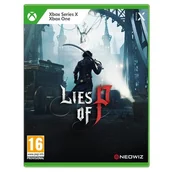 Gry Xbox One - Lies of P GRA XBOX ONE - miniaturka - grafika 1