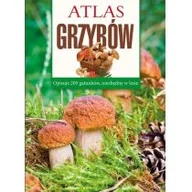 Przewodniki - Olesiejuk Sp. z o.o. Sławomir Sokół Atlas grzybów - miniaturka - grafika 1