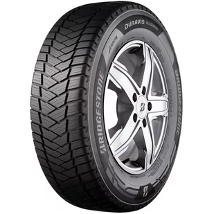 Bridgestone Duravis All-Season 215/65R15C 104/102T - Opony dostawcze całoroczne - miniaturka - grafika 1