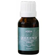 Aromaterapia - Hebda, mieszanka olejków eterycznych Skupienie, 15 ml - miniaturka - grafika 1