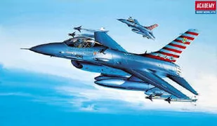 ACADEMY U.S Air Force  F -16A - Modele do sklejania - miniaturka - grafika 1