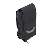 Plecaki - kieszeń medyczna MED POUCH VERTICAL - czarny - miniaturka - grafika 1