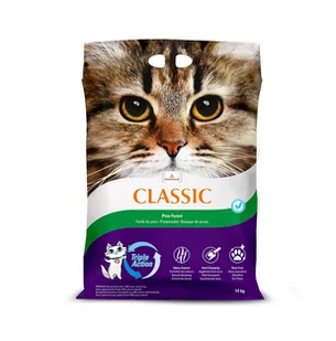 Intersand Classic żwirek dla kota, o zapachu sosny | 14 kg - Żwirek dla kotów - miniaturka - grafika 1