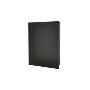 Szkicownik w twardej oprawie 120 gsm, 54 arkuszy, A6 - Podobrazia, bloki, papiery - miniaturka - grafika 1