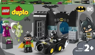 LEGO Super Heroes Jaskinia Batmana 10919 - Klocki - miniaturka - grafika 1