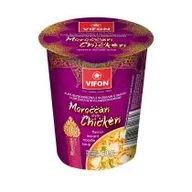 Zupy w płynie - Vifon Zupa kurczak w stylu marokańskim 60 g - miniaturka - grafika 1