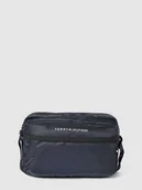 Torby męskie - Torba na ramię z detalami z logo - miniaturka - grafika 1