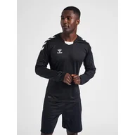 Piłka nożna - Hummel Core Xk Poly Jersey L/S - miniaturka - grafika 1