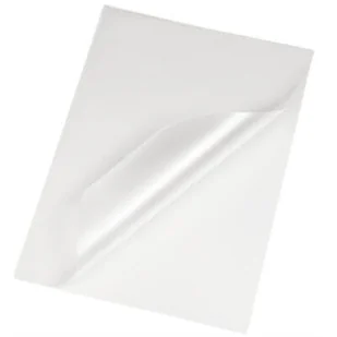 Fellowes Okładka do bindowania A4 przeźroczysta 53761 200 mic - Okładki do laminatorów i bindownic - miniaturka - grafika 2