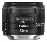 Obiektyw Canon EF 28mm f/2.8 - Obiektywy - miniaturka - grafika 1