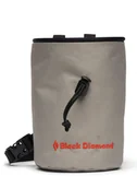 Sprzęt wspinaczkowy - Woreczek na magnezję Black Diamond Mojo Chalk Bag - moonstone - miniaturka - grafika 1