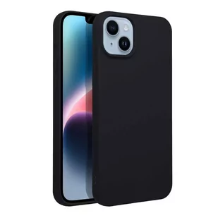 Etui futerał MATT do Apple iPhone 15 Pro Max czarny - Pozostałe akcesoria do telefonów - miniaturka - grafika 3