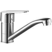 Baterie umywalkowe - Bateria Umywalkowa Z Ruchomą Wylewką Sagra - miniaturka - grafika 1