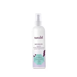 Totobi Mała, Naturalna Mgiełka Przeciwpchelna, Odstraszająca Kleszcze 100Ml - Artykuły przeciw pasożytom - miniaturka - grafika 1
