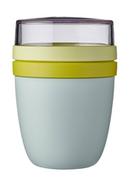 Lunch boxy - Mepal Lunchpot Ellipse Lemon Vibe 700 ml - miniaturka - grafika 1