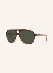 Dolce & Gabbana Okulary Przeciwsłoneczne dg4388 braun - Okulary przeciwsłoneczne - miniaturka - grafika 1