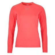 Koszulki i topy damskie - ADV ESSENCE LS TEE 2 W - miniaturka - grafika 1