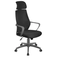 Fotele gamingowe - MarkAdler Fotel Manager 2.8 Ciemny Szary MA-MANAGER 2.8 DEEP GREY - miniaturka - grafika 1