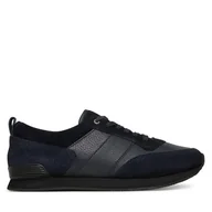 Półbuty męskie - Półbuty Lasocki LENARK-07 MI08 Granatowy - miniaturka - grafika 1