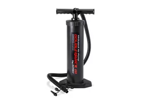 Intex Pompka ręczna Double Quick III 48 cm 68615 s-62-uniw - Akcesoria turystyczne - miniaturka - grafika 1