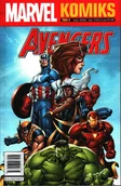 Czasopisma - Marvel Komiks - miniaturka - grafika 1