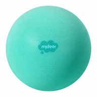 Piłki dla dzieci - Cicha puszysta piłka mideer - Turkusowa - miniaturka - grafika 1