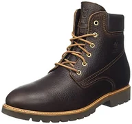 Moda i Uroda OUTLET - Panama Jack Męskie buty Gregory Igloo Combat Boot, brązowy, 40 EU - miniaturka - grafika 1