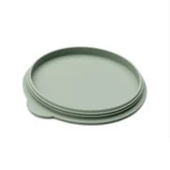 Akcesoria do karmienia - Ezpz Silikonowa pokrywka do miseczki Mini Bowl - miniaturka - grafika 1