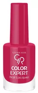 Lakiery do paznokci - Golden Rose - COLOR EXPERT NAIL LACQUER - Trwały lakier do paznokci - O-GCX - 414 - miniaturka - grafika 1