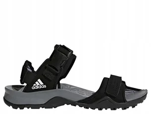 Buty Męskie adidas B44191 Cyprex Ultra Sandal Czarne 42 - Sandały męskie - miniaturka - grafika 1