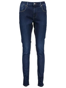 Pepe Jeans Dżinsy - Skinny fit - w kolorze granatowym - Spodnie damskie - miniaturka - grafika 1