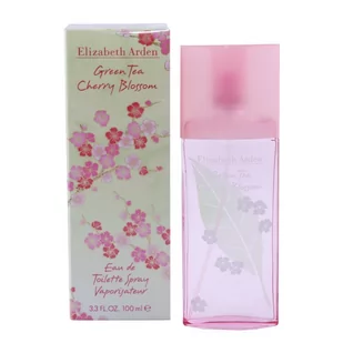 Elizabeth Arden Elizabeth Arden Green Tea Cherry Blossom woda toaletowa 100 ml dla kobiet - Perfumy dla dzieci - miniaturka - grafika 1