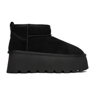 Botki damskie - Botki Badura EO-ANGEL-TS6279-01 - miniaturka - grafika 1