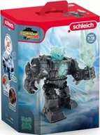 Figurki dla dzieci - Mini stworki z Eldradoru - Robot z lodu - miniaturka - grafika 1