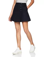 Spódnice - Wood Wood Spódnica damska Nina, Niebieski (granatowy), 38 PL - miniaturka - grafika 1