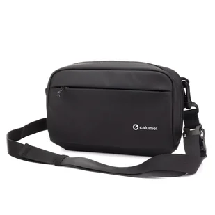 Calumet PRIME Shoulder Pouch 2L czarna - Torby fotograficzne i futerały - miniaturka - grafika 1
