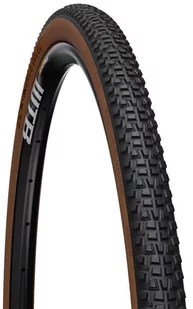 WTB Cross Boss Opona 700x35C TCS Light Fast Rolling, black/light brown 35-622 | 700 x 35C 2021 Opony do rowerów Cyclocross 820000024 - Opony rowerowe - miniaturka - grafika 1