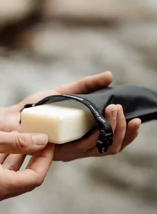 Podróżne etui na mydło w kostce Matador FlatPak™ Soap Bar - 	charcoal - Butelki dla niemowląt - miniaturka - grafika 12