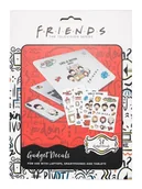 Pasmanteria - Friends - naklejki na laptopa 17,3x23,7 cm - miniaturka - grafika 1