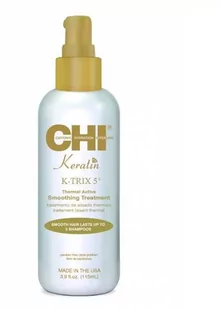 Farouk Chi Keratin K-TRIX 5 odżywka termiczna wygładzająca 115ml 10770 - Odżywki do włosów - miniaturka - grafika 1