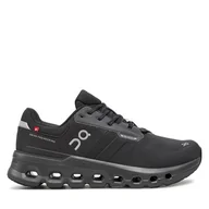 Buty sportowe męskie - Buty do biegania On Cloudrunner 2 Waterproof 3ME10152130 Czarny - miniaturka - grafika 1