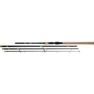 Wędka MIKADO NSC Trawel Spin MH 2.4m / 10-40g - Wędki - miniaturka - grafika 1