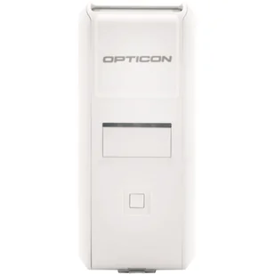 Opticon OPN-4000n Ręczny czytnik kodów kreskowych 1D CCD Biały - Czytniki kodów kreskowych - miniaturka - grafika 1
