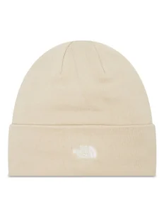 The North Face Czapka Norm NF0A5FW13X41 Żółty - Czapki damskie - miniaturka - grafika 1