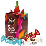 Zestawy upominkowe - Cukierki na Halloween Michałki Klasyczne, Białe i Kokosowe Wawel 500g - miniaturka - grafika 1