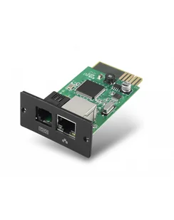 APC Karta sieciowa dla EASY UPS online 1ph APV9601 - Pozostałe akcesoria sieciowe - miniaturka - grafika 1