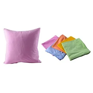 Poszewka na jaśka 40 x 40 cm jersey mix kolorów - Poszewki na poduszki - miniaturka - grafika 1